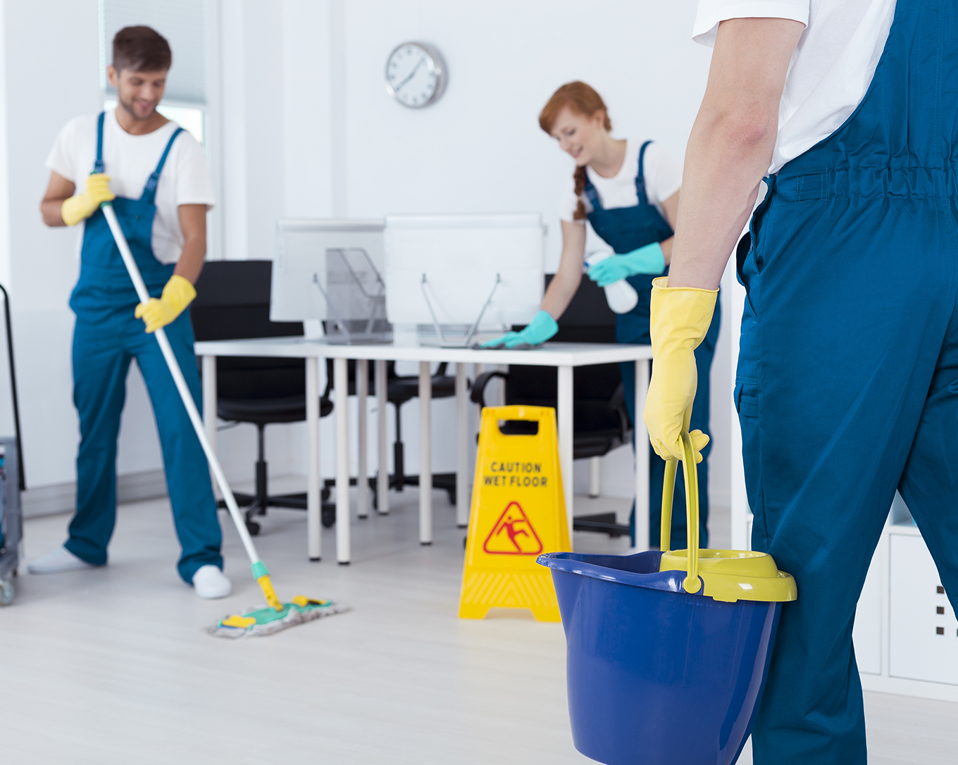 Any Industry, Any Challenge: Tycoon Cleaning