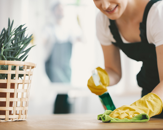 Green Cleaning Services in Toronto